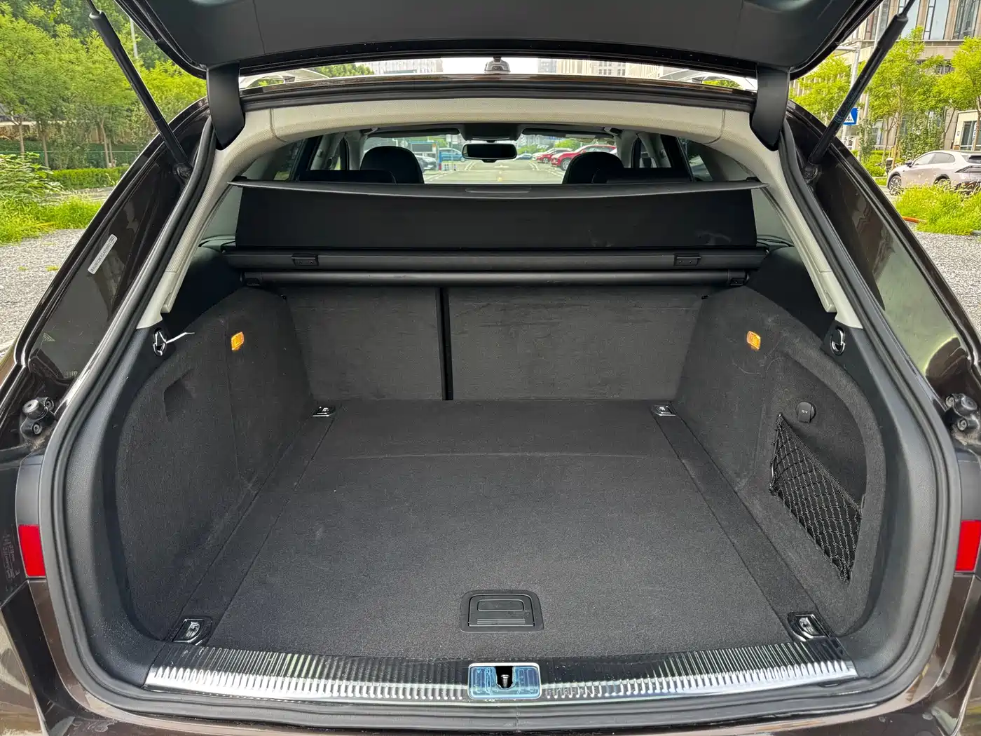 Audi A4 (Import) 2016 2014 40 TFSI allroad quattro plus