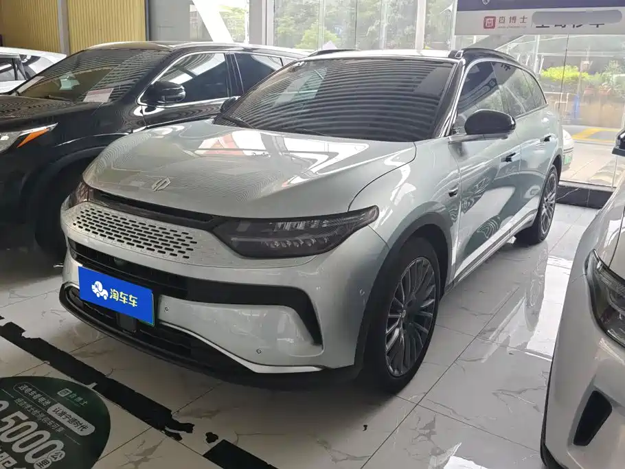 Leapmotor C11 2023 Extended Range 285 Smart Edition