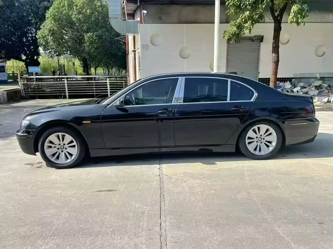 BMW 7 Series 2006 2005 Model 730Li