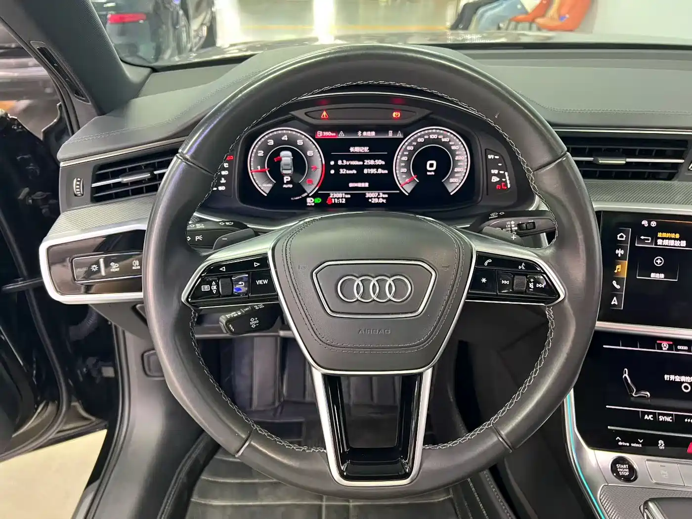 Audi A6L 2024 45 TFSI Premium Dynamic фото 7