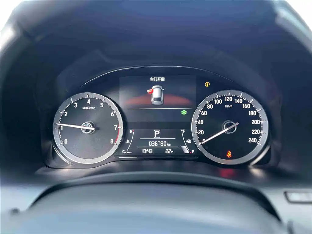 HONDA UR-V