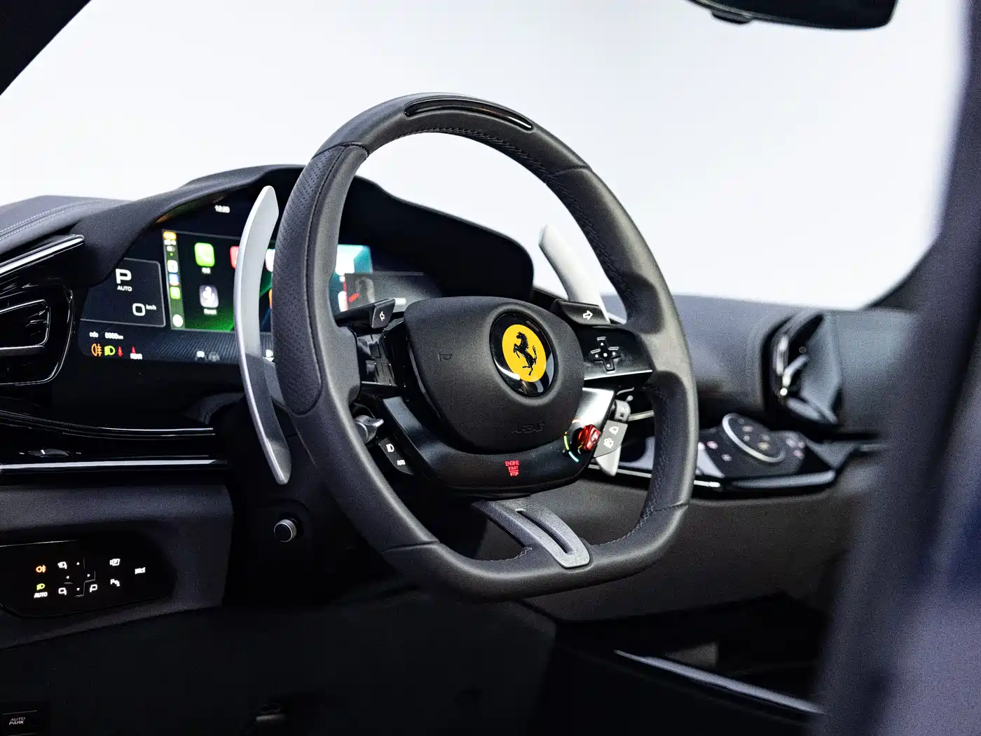 FERRARI PUROSANGUE