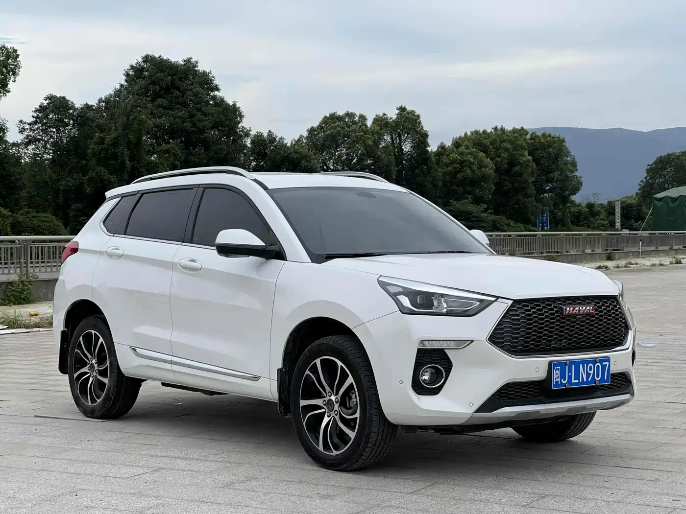 Haval H6 Coupe 2018 Red Label 1.5T Auto 2WD Ultra Luxury фото 3