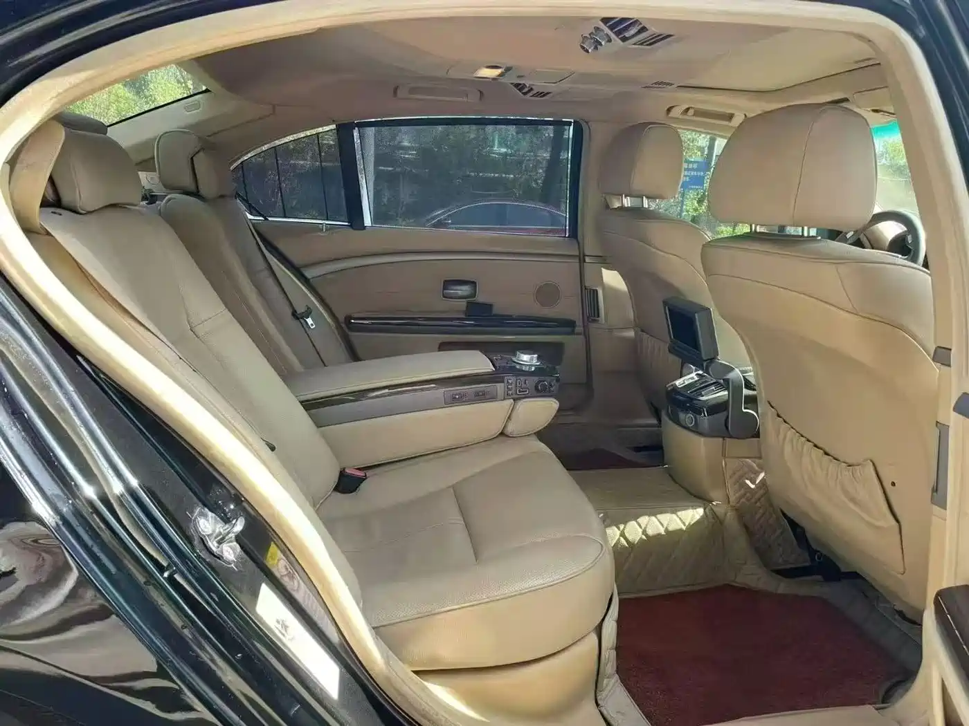 BMW 7 Series 2006 2005 Model 730Li