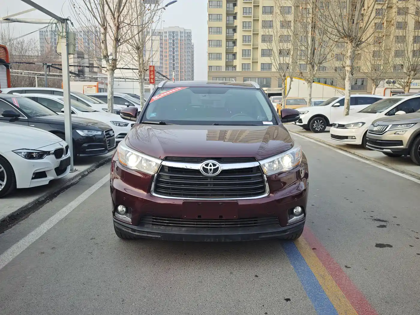 Toyota Highlander 2015 2.0T AWD Luxury Edition 7-seater фото 2