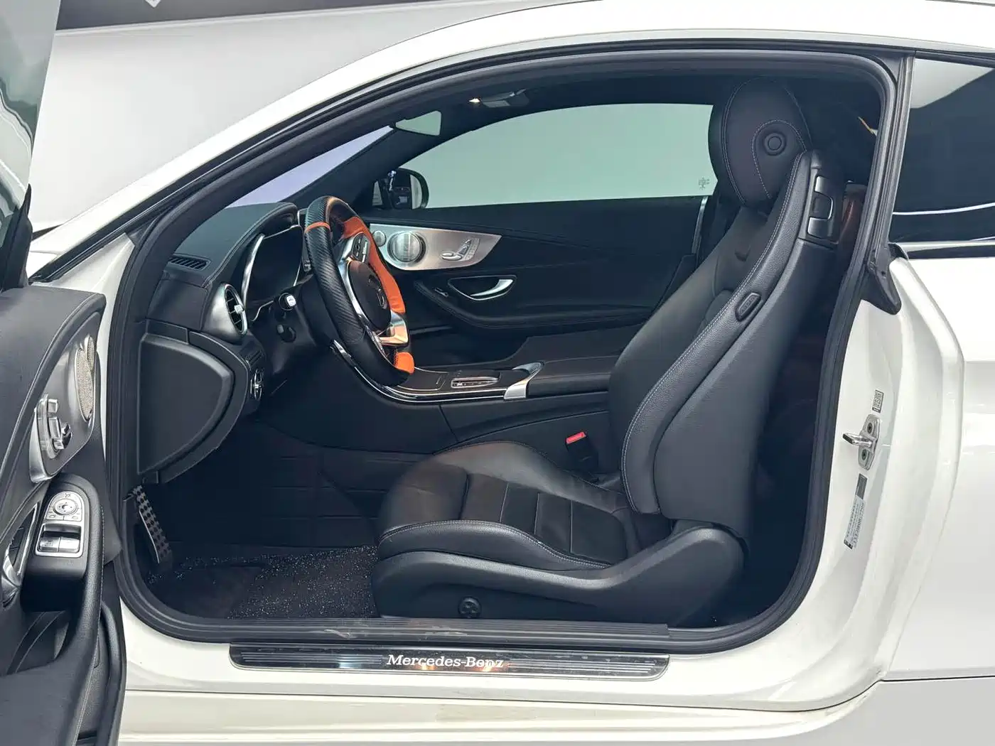 Mercedes-Benz C-Class (Import) 2019 C 260 Coupe фото 3
