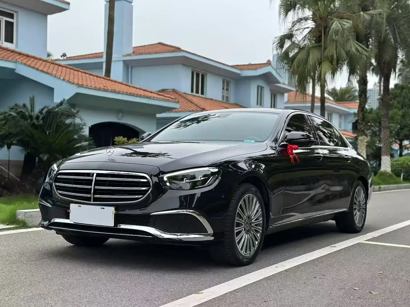 Mercedes-Benz E-Class 2022 E 260 L Sport