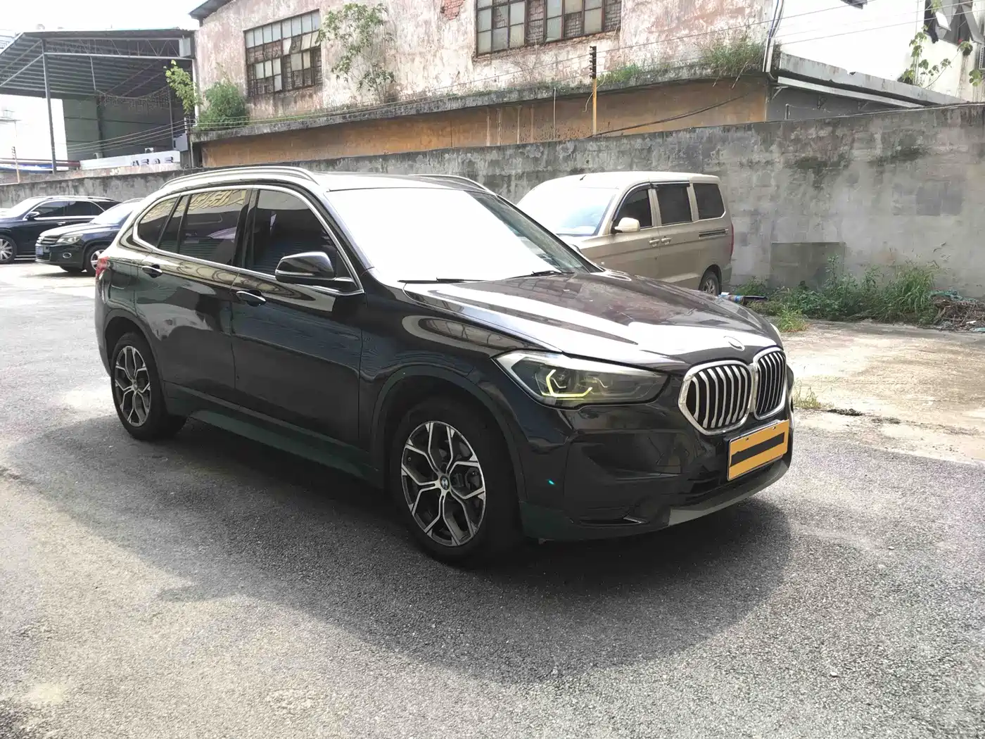  BMW BMW X1 2020 sDrive25Li Leading Model 3
