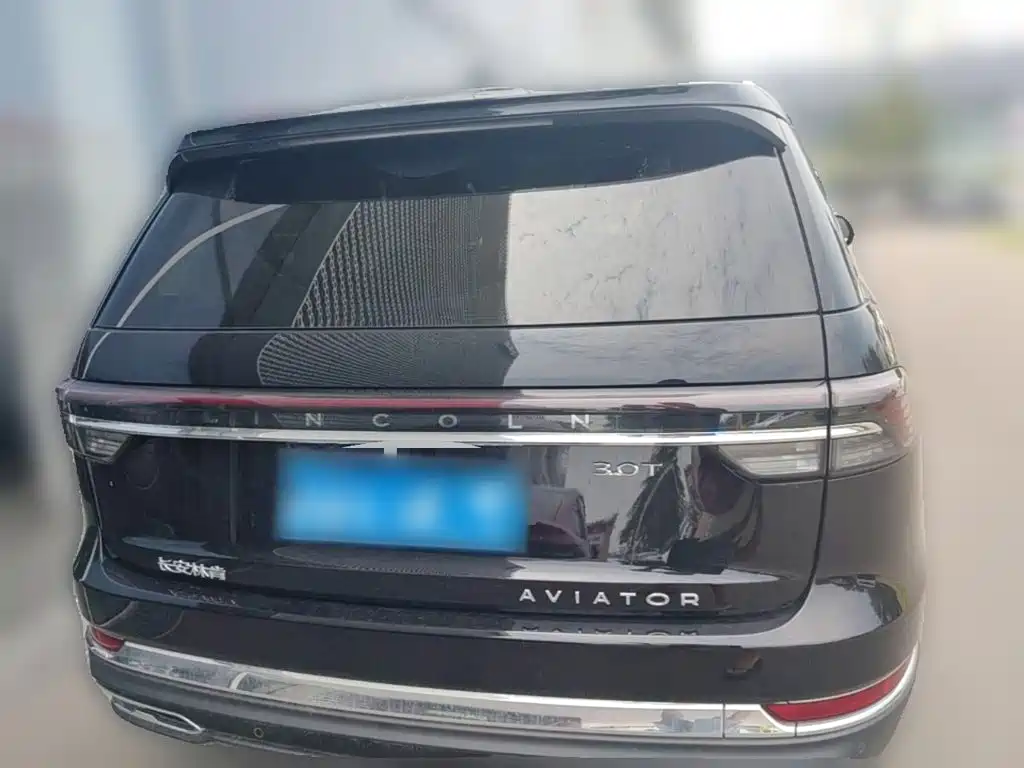 Lincoln Aviator 2025 2024 3.0T V6 AWD Elegance 6-Seater