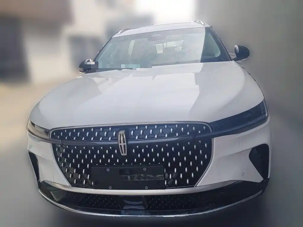 Lincoln Nautilus 2026 2025 2.0T AWD Zunxiang Edition