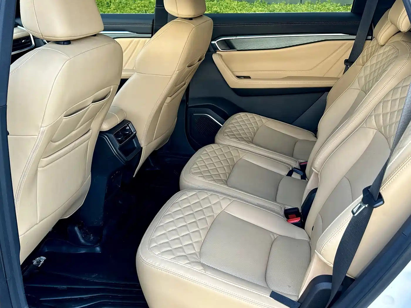 GEELY HAOYUE L