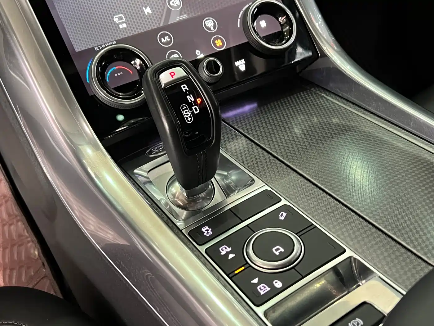 Land Rover Range Rover Sport 2019 3.0 L6 HSE DYNAMIC фото 8