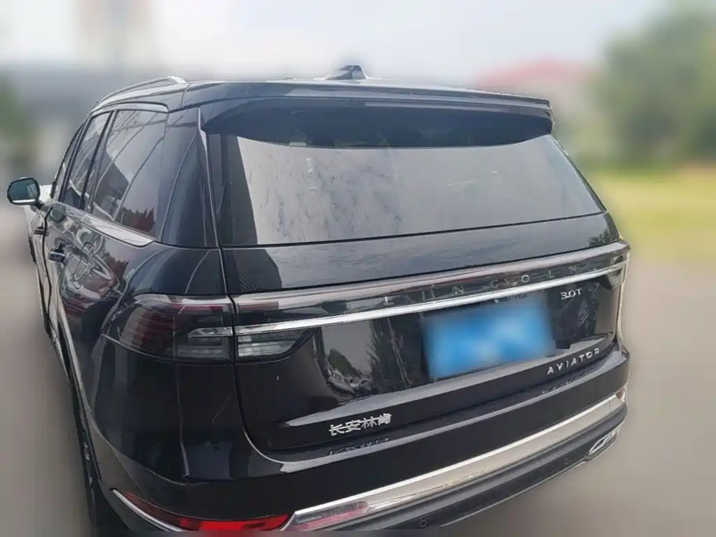 Lincoln Aviator 2025 2024 3.0T V6 AWD Elegance 6-Seater