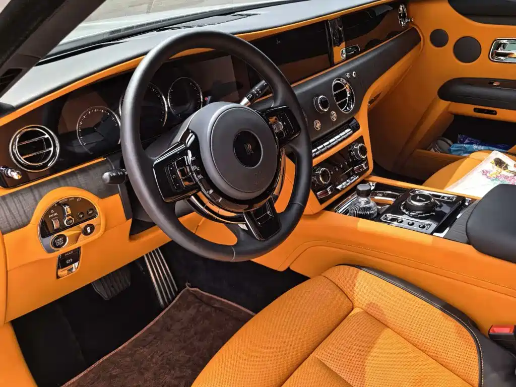 Фото 9 - Rolls-Royce Ghost