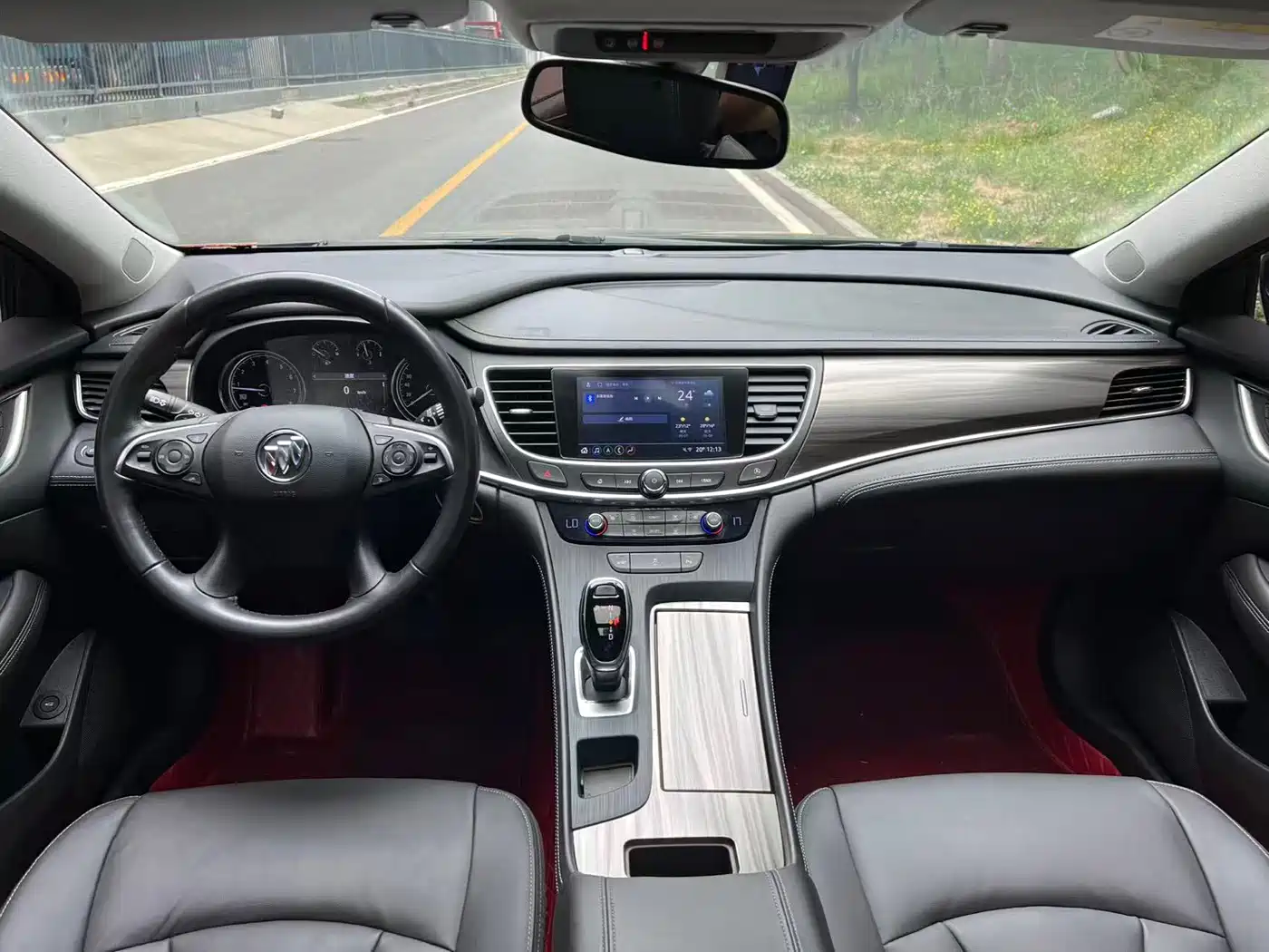 BUICK LACROSSE