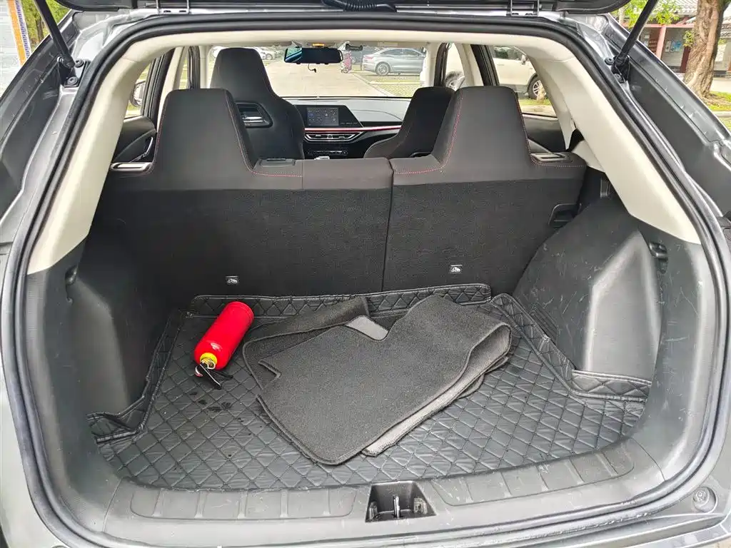 Фото 15 - Changan Oshan Changan Oushang X5