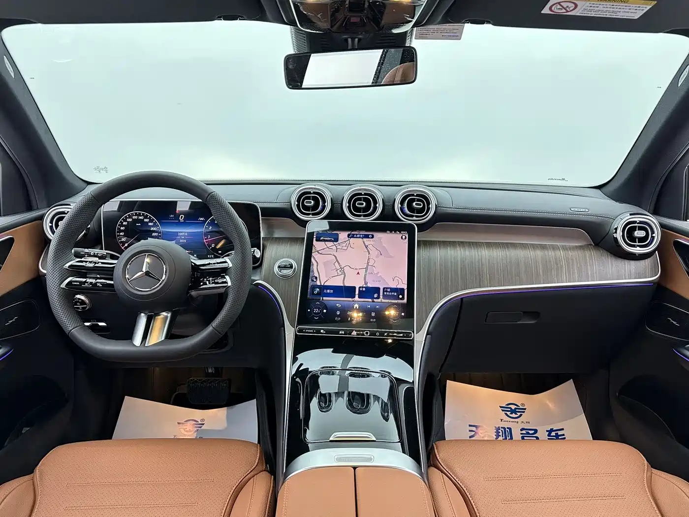 Mercedes-Benz GLC 2024 Facelift GLC 300 L 4MATIC Sport 5-seater фото 8