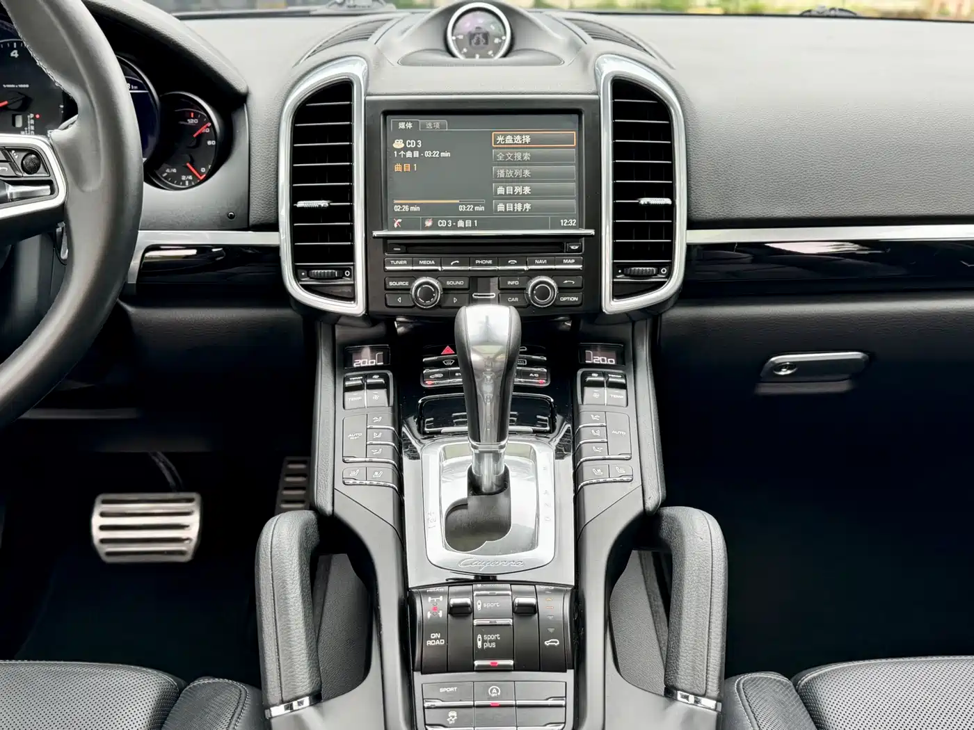 Porsche Cayenne 2016 Cayenne 3.0T фото 11