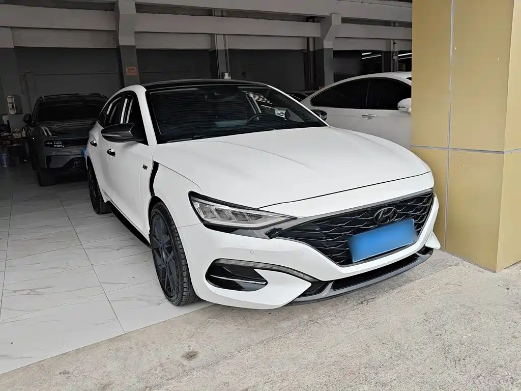Фото 22 - Hyundai Lafesta