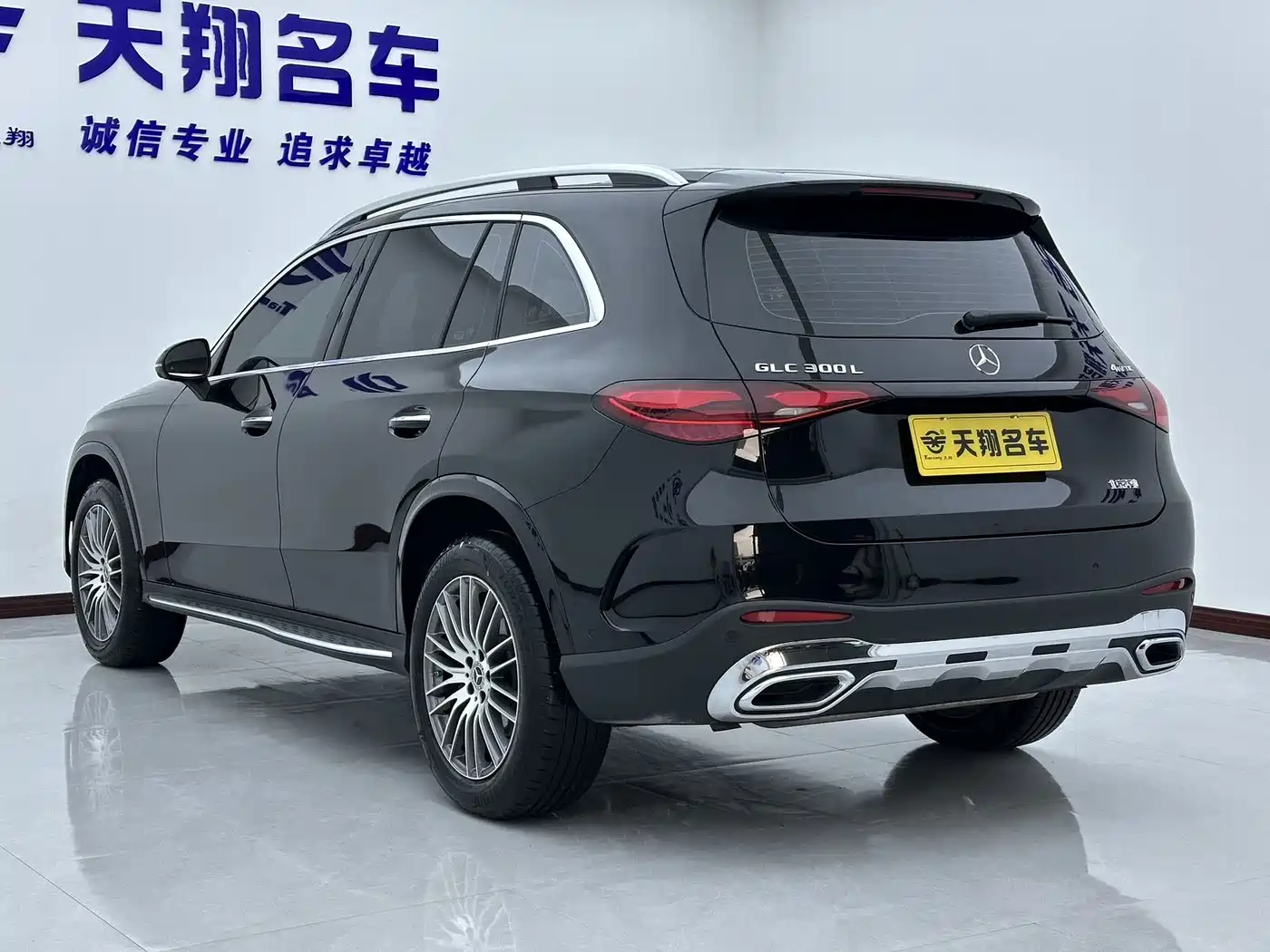 Mercedes-Benz GLC 2024 Facelift GLC 300 L 4MATIC Sport 5-seater фото 16