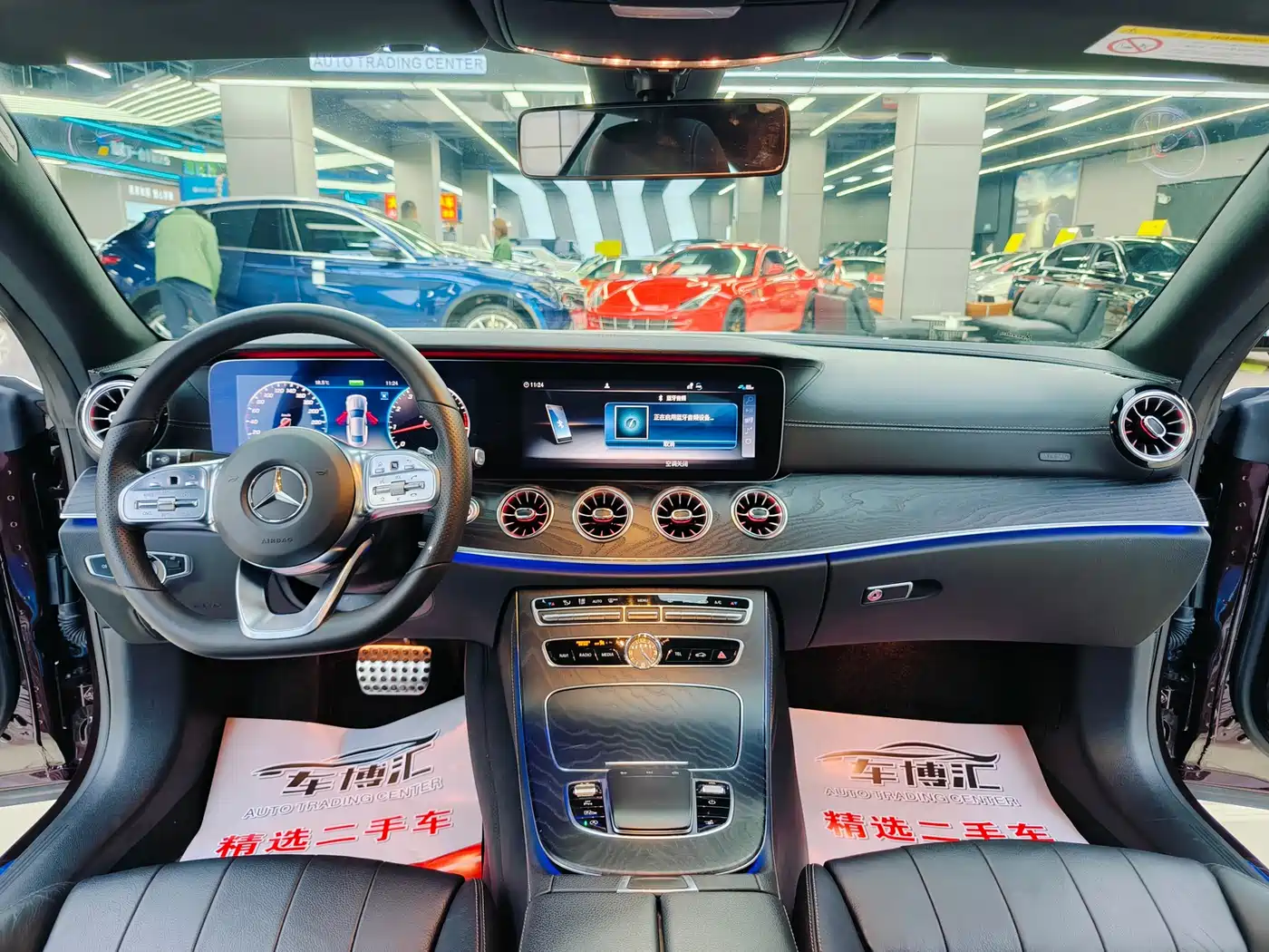 Mercedes-Benz E-Class (Import) 2020 E 260 Coupe фото 11