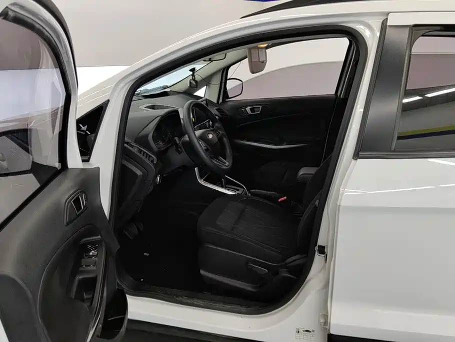 Ford EcoSport 2018 2018 1.5L Automatic Platinum Wing