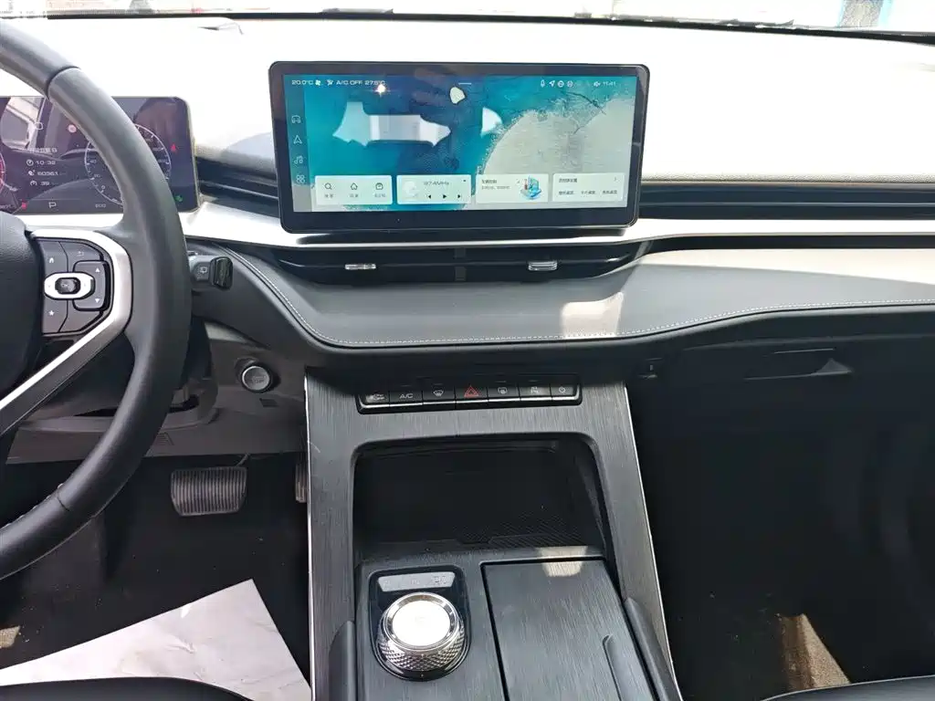 Haval H6 2021 Sport 1.5T AT Premium Smart Connection (Hexagonal Grille) фото 9