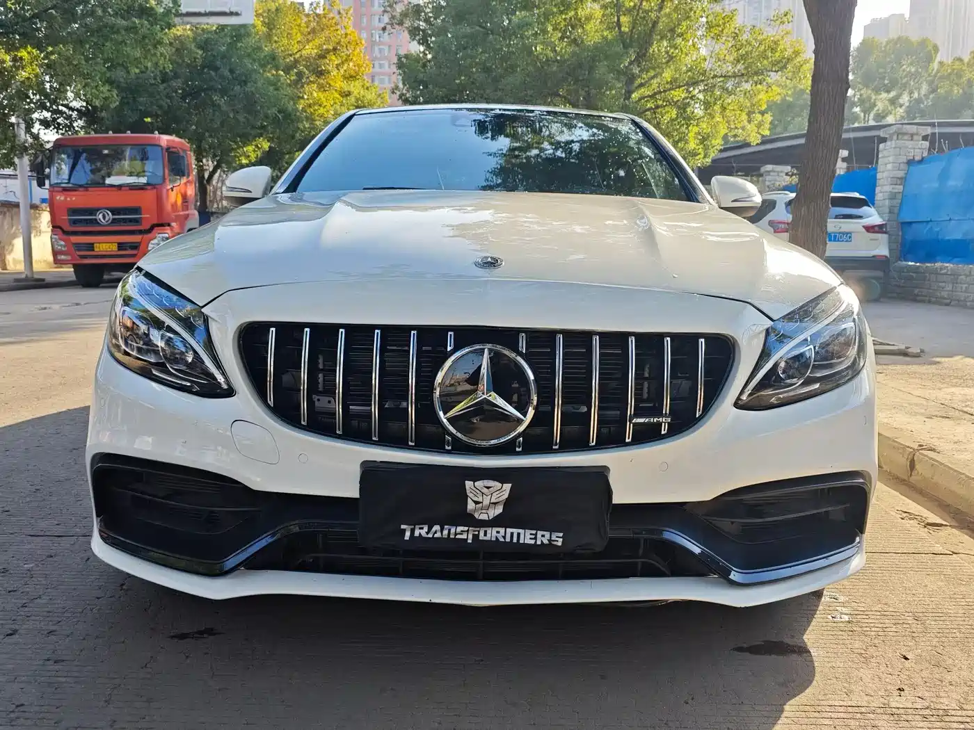 Mercedes-Benz C-Class AMG 2015 AMG C 63 фото 2