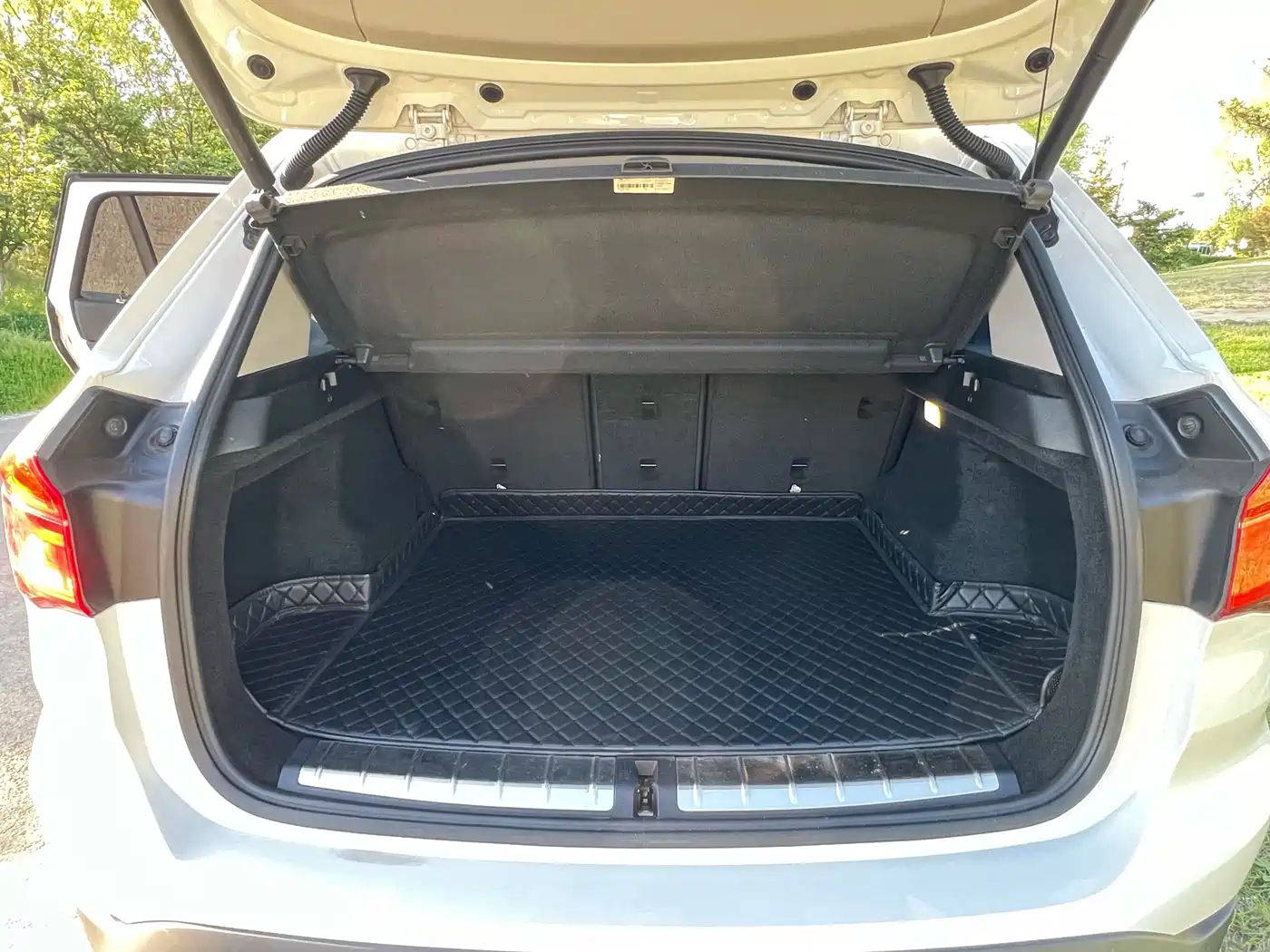 BMW X1 2019 sDrive20Li Leading Model фото 15