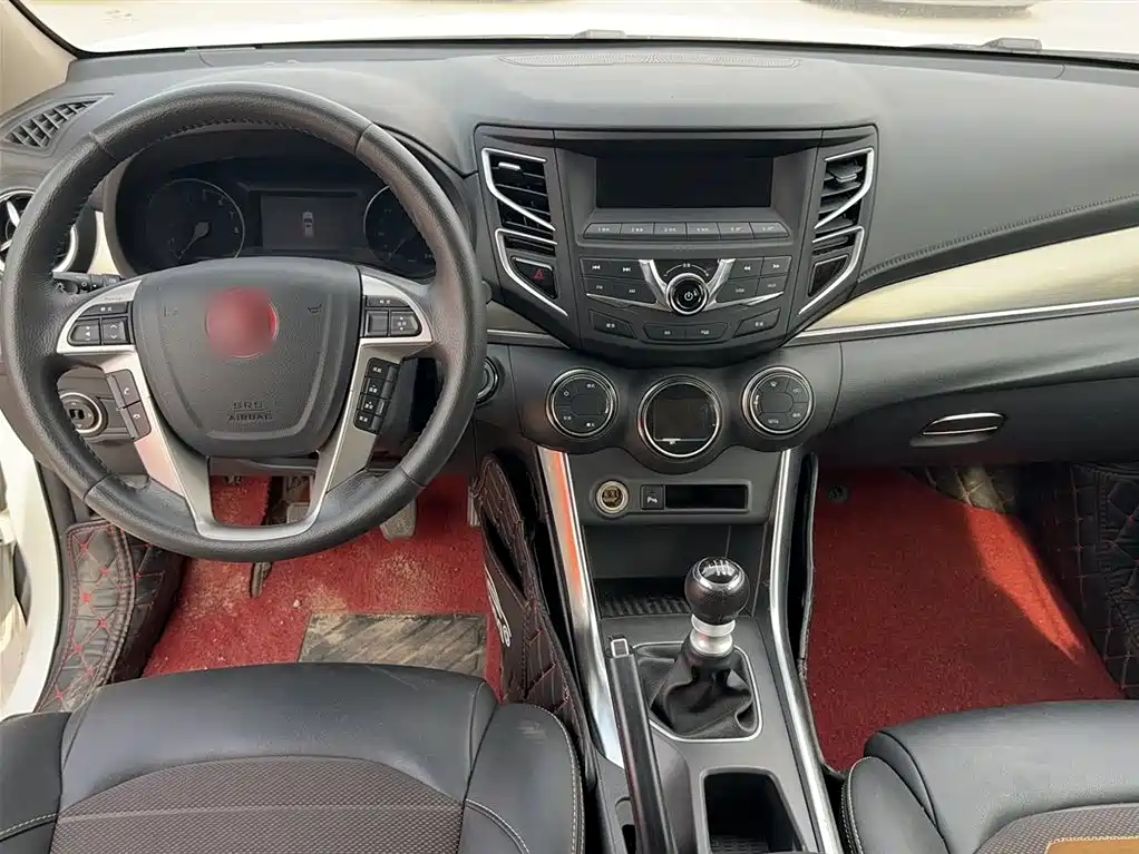 BYD Song 2018 1.5TI Manual Progressive фото 14