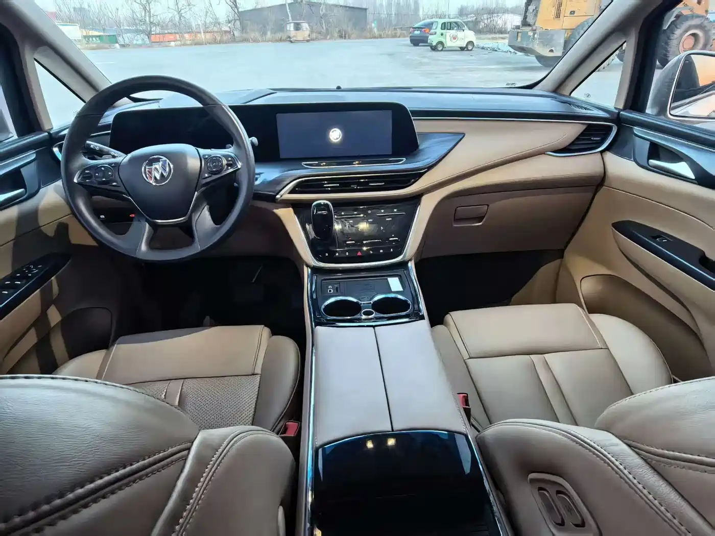 Buick GL8 2021 ES Landlord 653T Premium фото 7