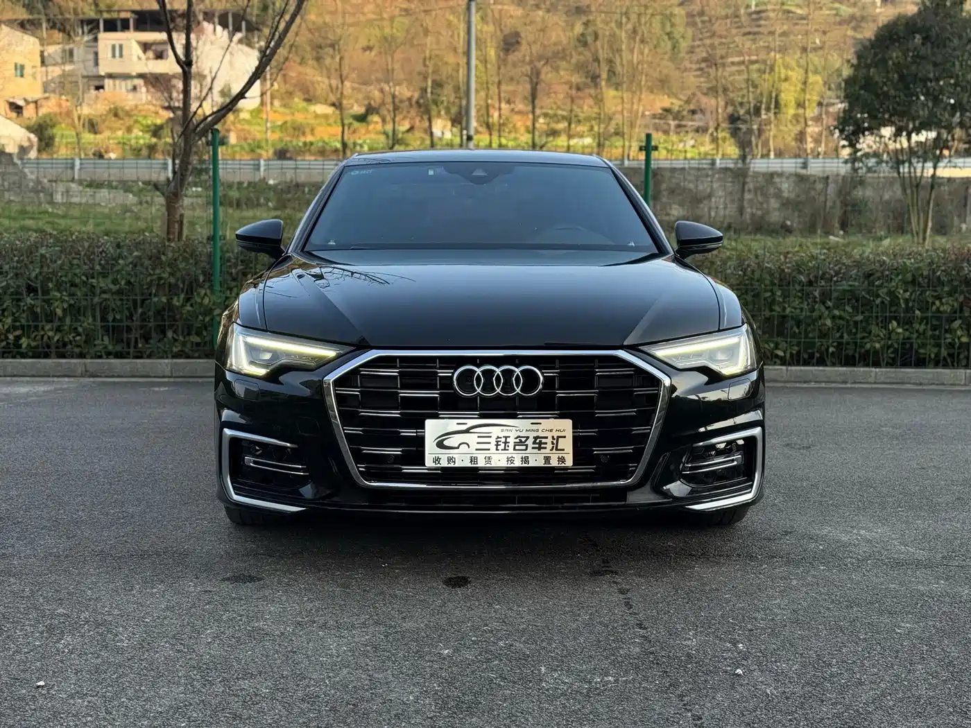 Audi A6L 2020 45 TFSI Premium Dynamic фото 2