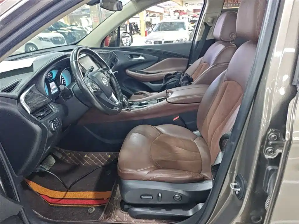 Buick Envision Plus 2016 20T 2WD Elite фото 15