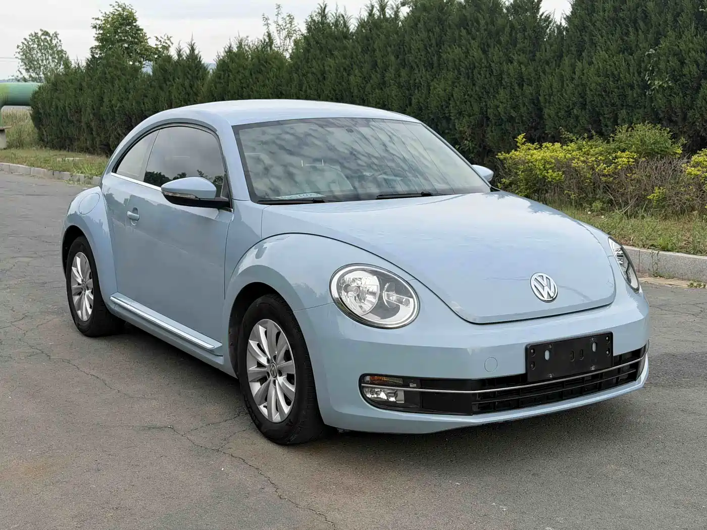 Volkswagen Beetle 2014 1.2TSI Fashion Edition фото 2