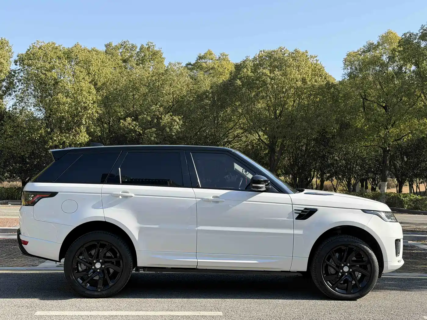 Land Rover Range Rover Sport 2020 3.0 L6 HSE DYNAMIC фото 7