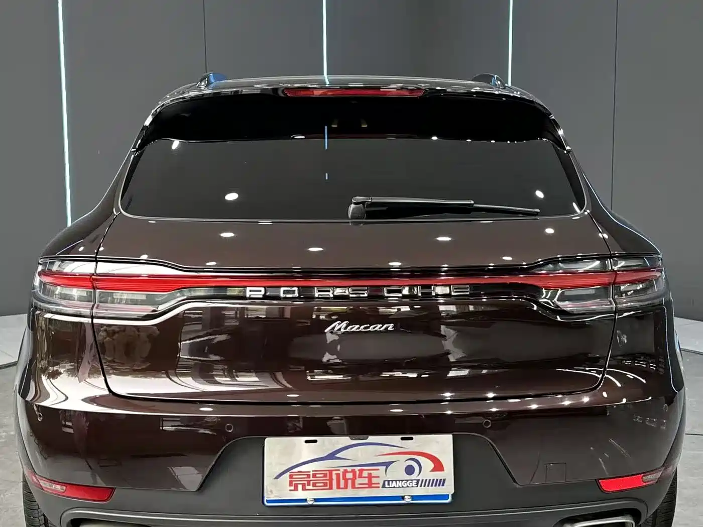 Porsche Macan 2018 Macan 2.0T фото 7
