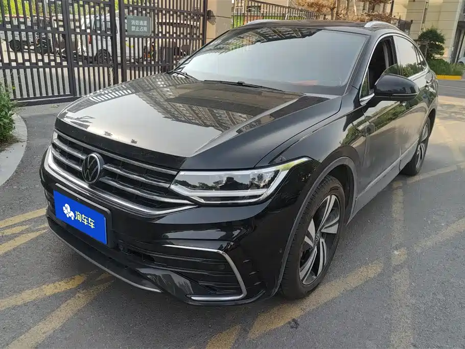 Volkswagen Tiguan X 2021 330TSI 2WD Flagship