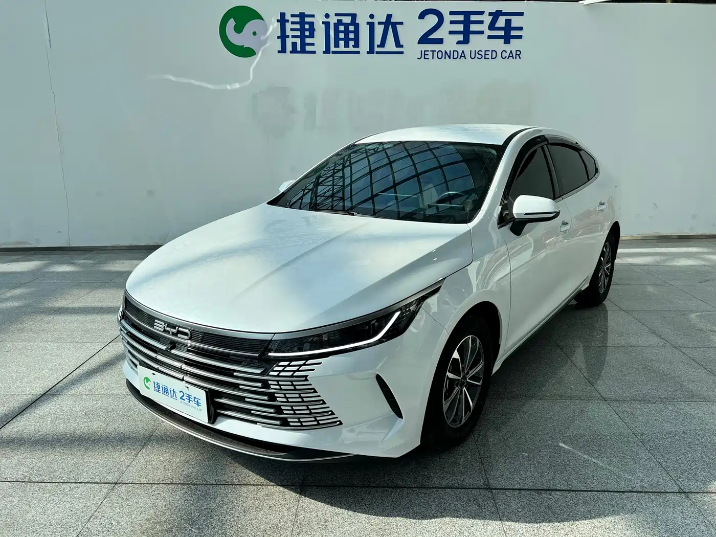 BYD Destroyer 05 2024 DM-i 55KM Pilot Glory Edition