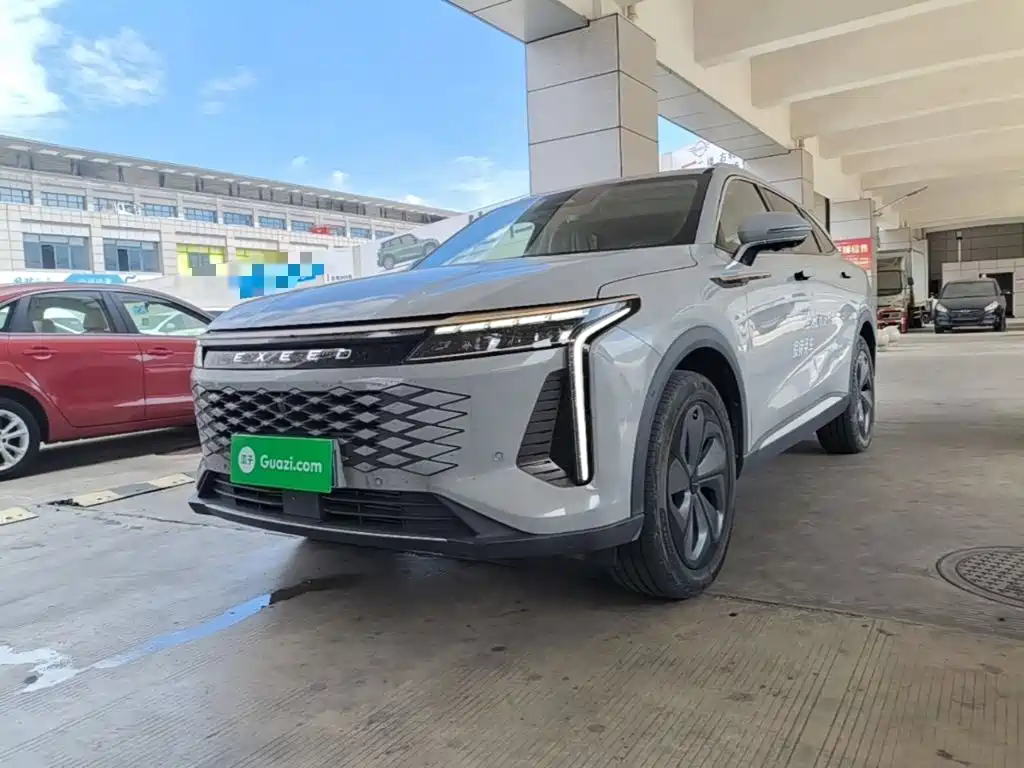 Exeed Yaoguang 2023 2023 400T 4WD Luxury Edition