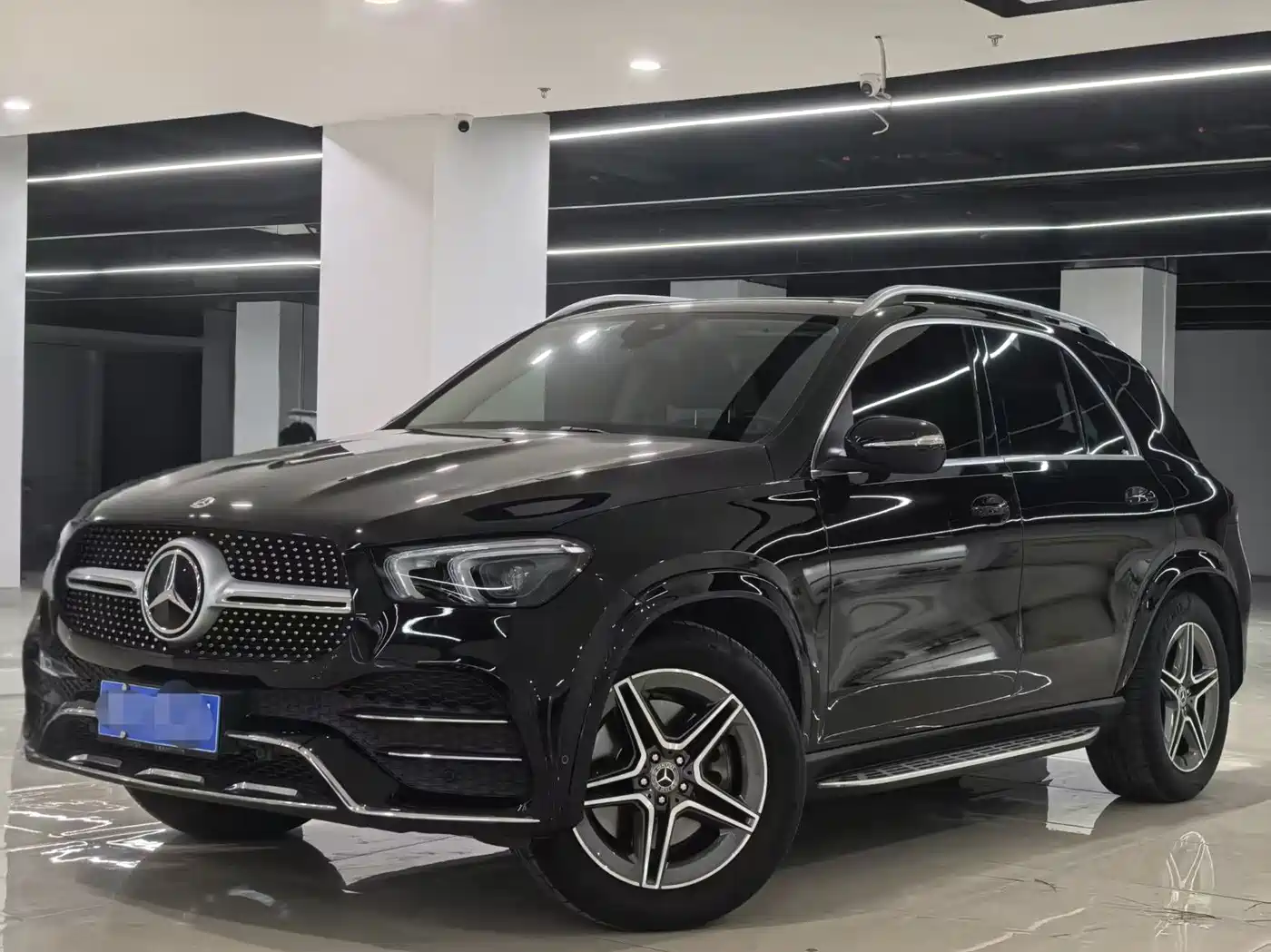 Mercedes-Benz GLE 2021 GLE 450 4MATIC Dynamic