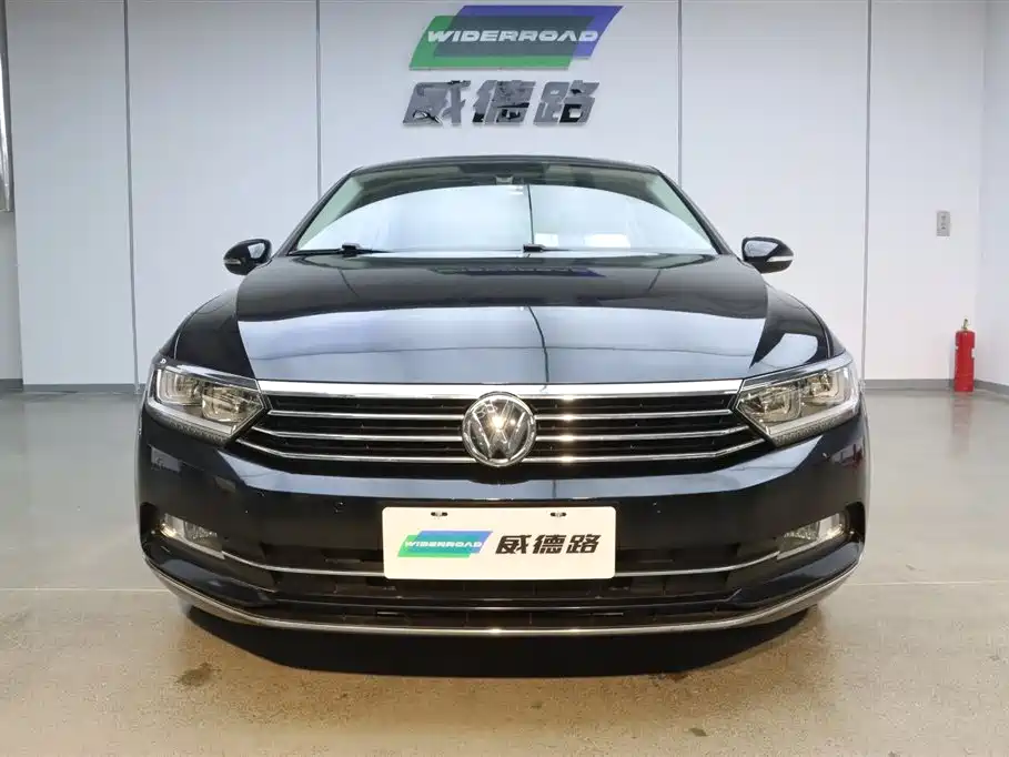 Volkswagen Magotan 2019 330TSI DSG Luxury China V фото 2