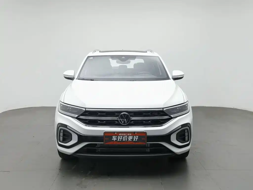 Volkswagen T-ROC 2025 2025 Facelift 300TSI DSG 2WD Dawn Edition