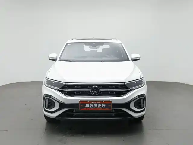 Volkswagen T-ROC 2025 Facelift 300TSI DSG 2WD Dawn Edition — фото 3