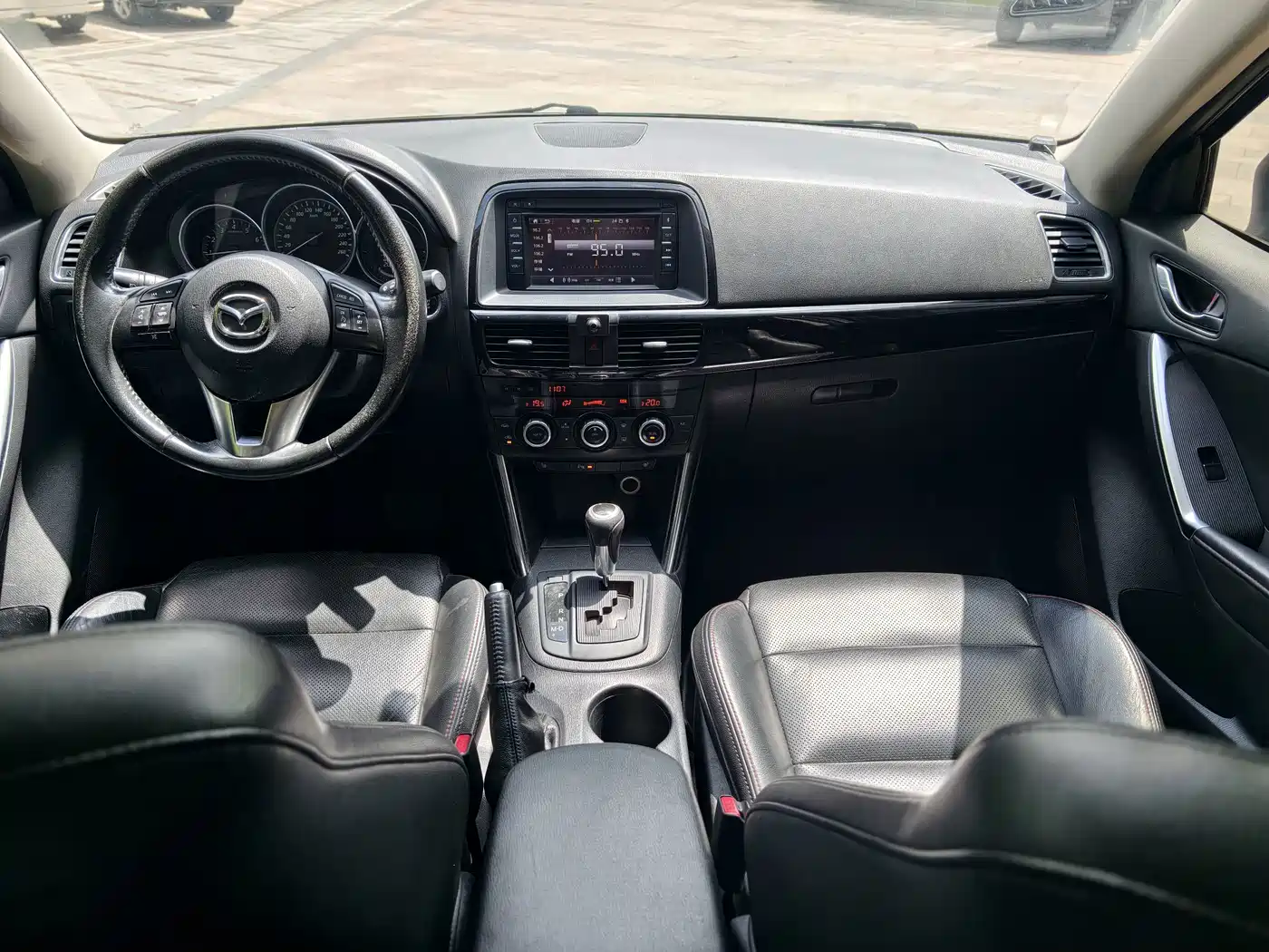 Фото 8 - Mazda CX-5