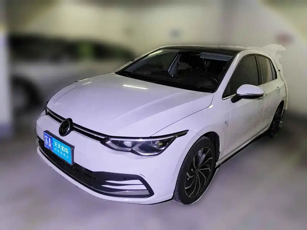 Volkswagen Golf 2024 280TSI DSG Pro 50th Anniversary Edition
