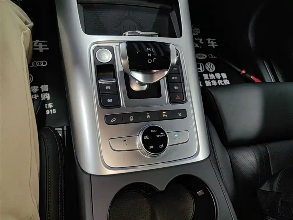 Denza X 2020 Model PHEV Flagship Edition фото 14