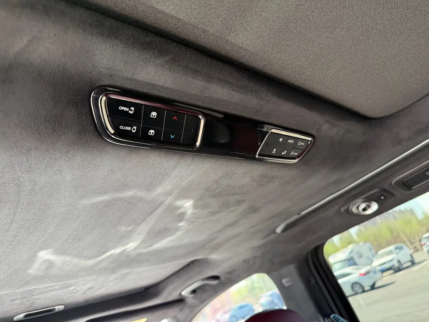 GAC Trumpchi Trumpchi M8 2023 Model Master Series 400T Ultimate Edition фото 10