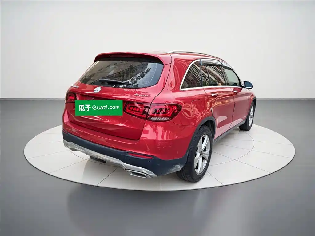 Mercedes-Benz GLC 2020 Facelift GLC 260 L 4MATIC Dynamic фото 5
