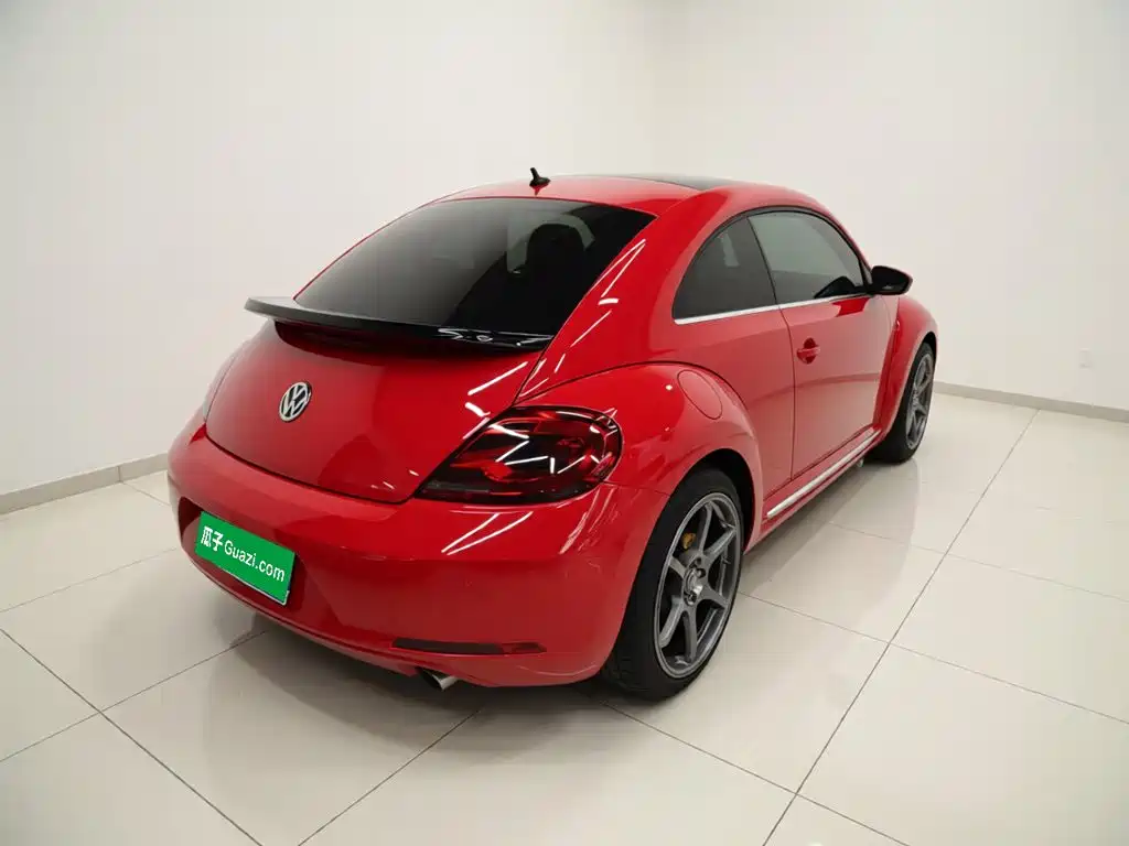 Фото 7 - Volkswagen Beetle