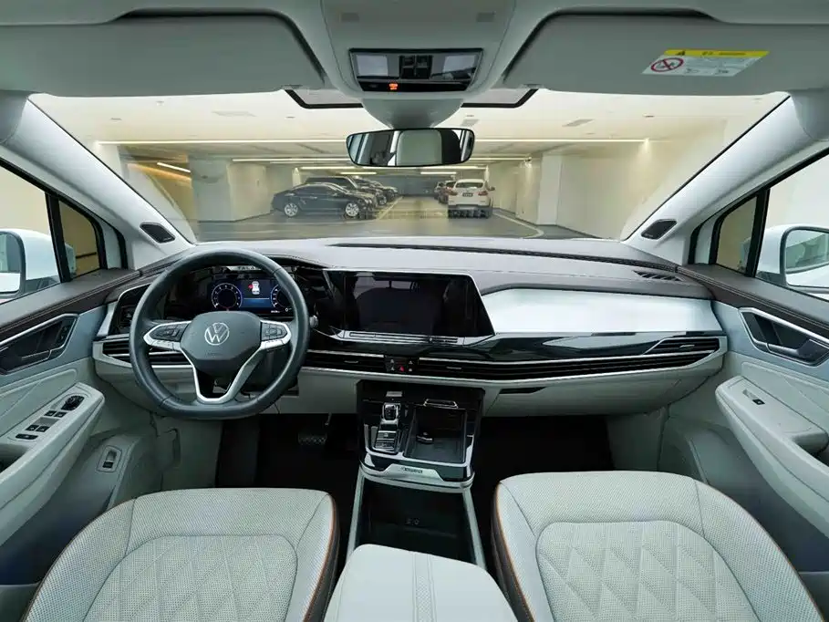 Volkswagen Talagon 2022 530TSI 4WD Flagship Victory Pro Edition 7-Seater фото 19
